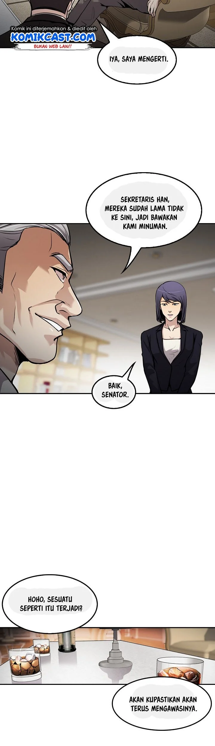 Again My Life Chapter 99 Gambar 40