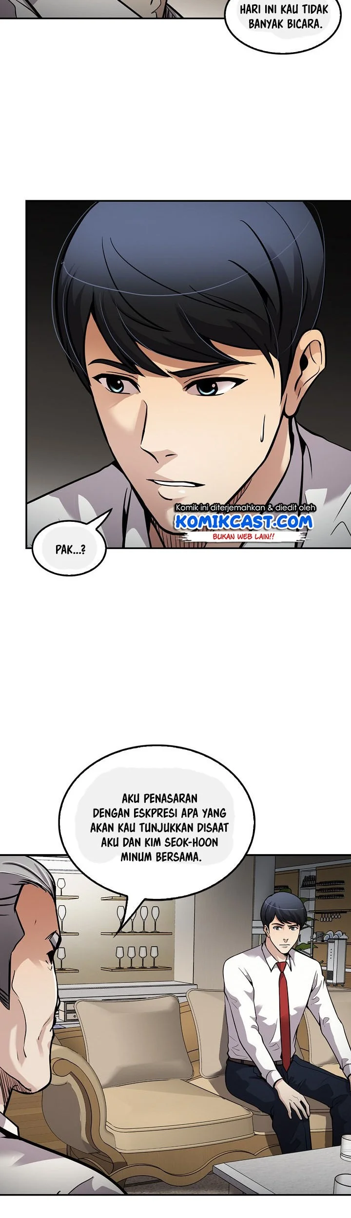 Again My Life Chapter 99 Gambar 43