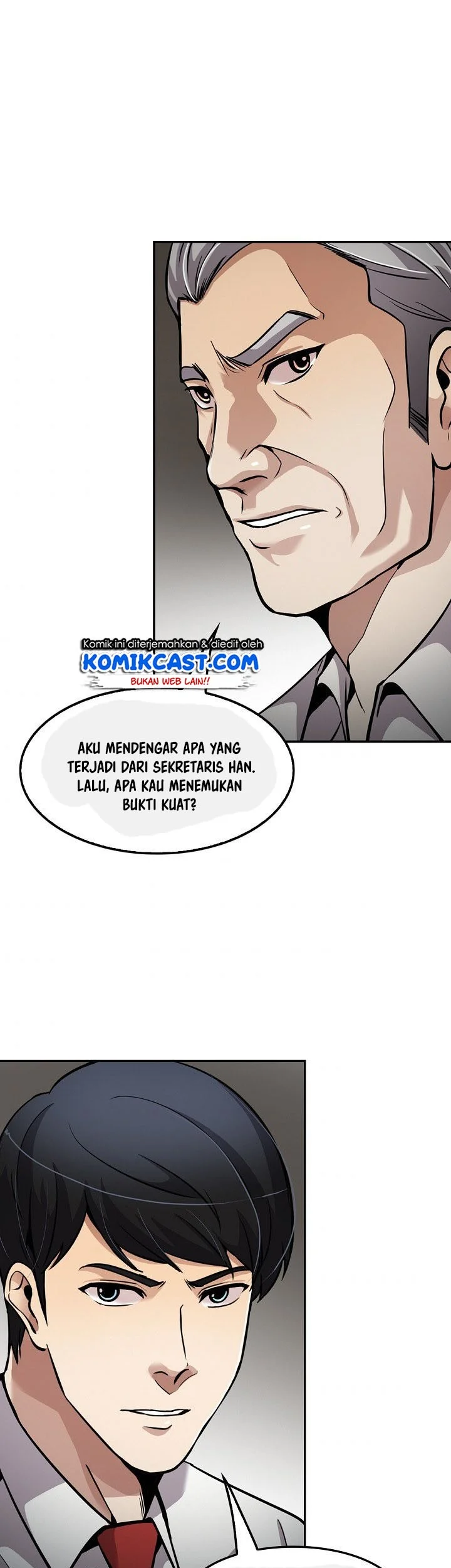 Again My Life Chapter 99 Gambar 44