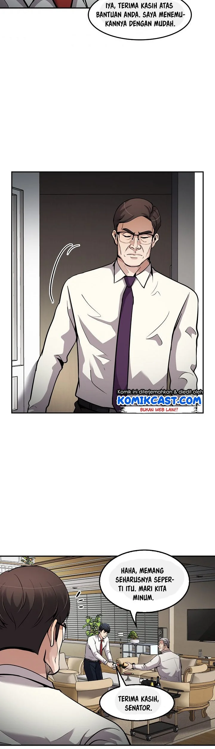 Again My Life Chapter 99 Gambar 45