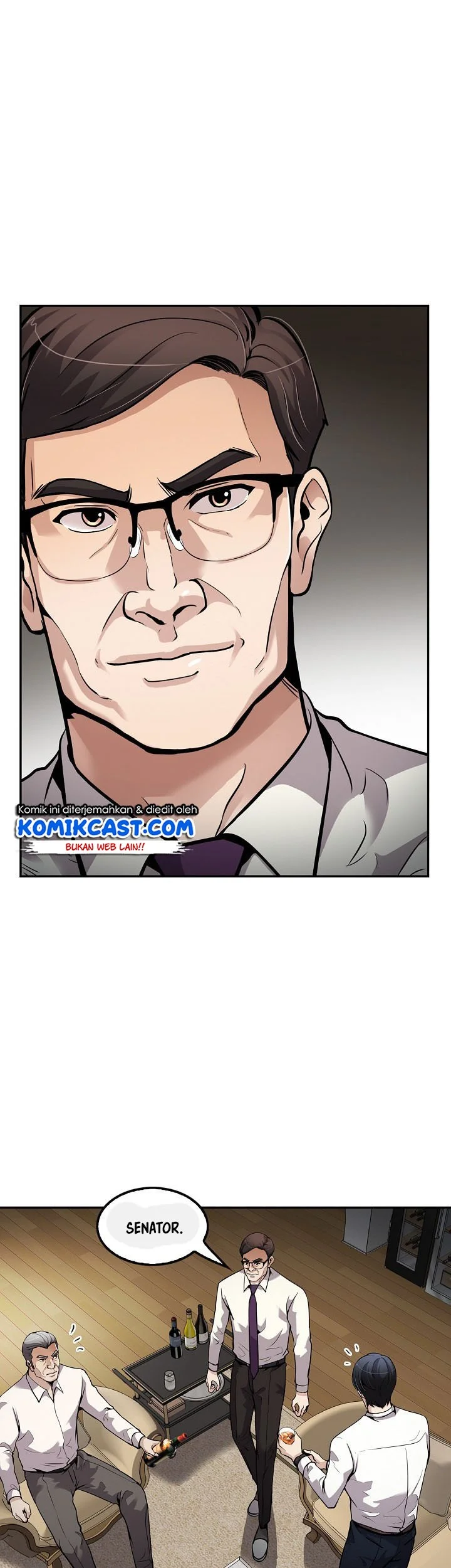 Again My Life Chapter 99 Gambar 46