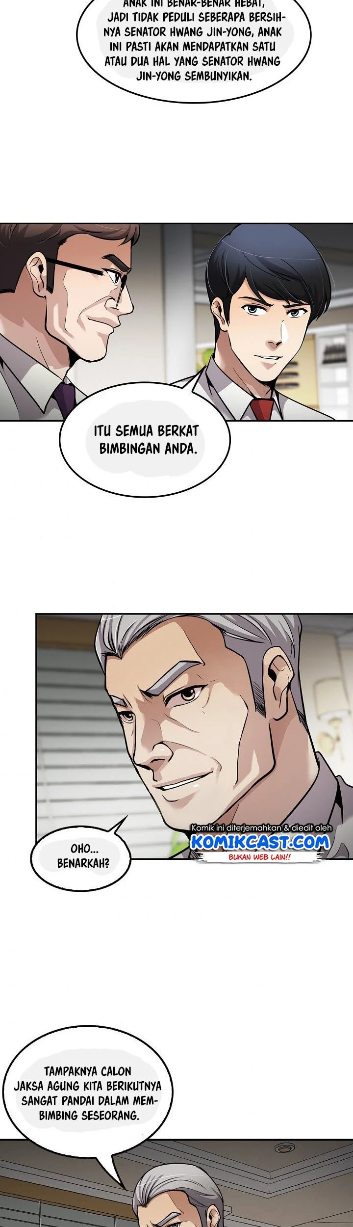 Again My Life Chapter 99 Gambar 49