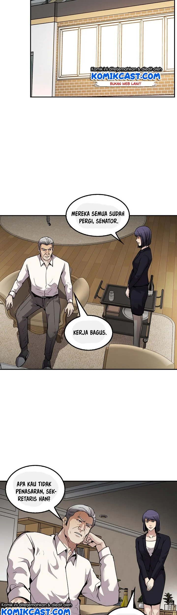 Again My Life Chapter 99 Gambar 51