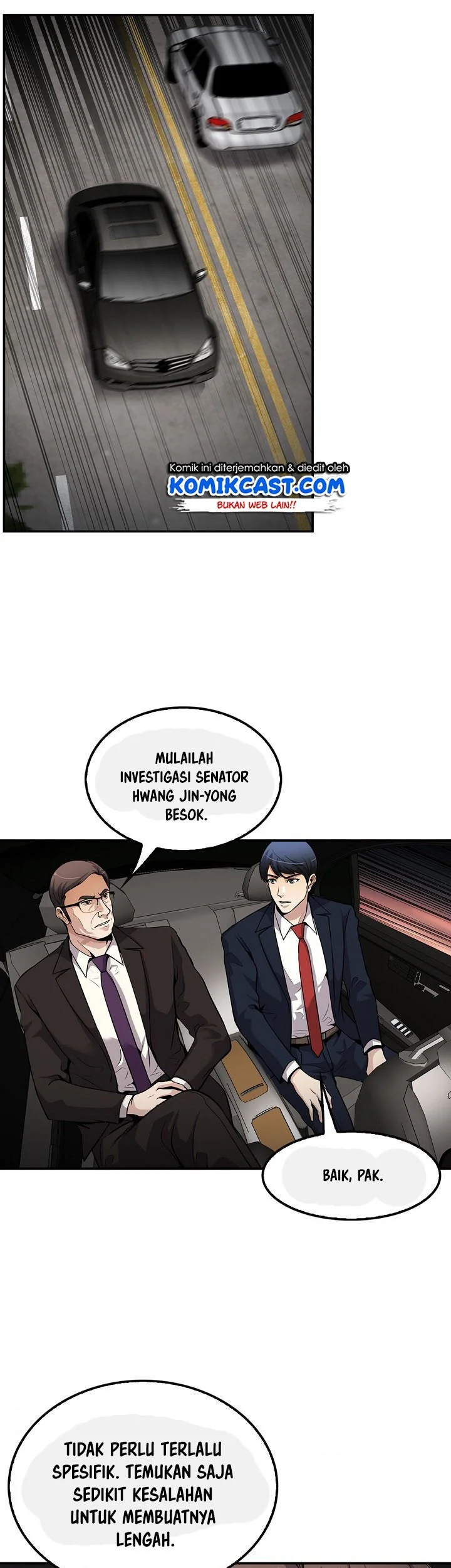 Again My Life Chapter 99 Gambar 53