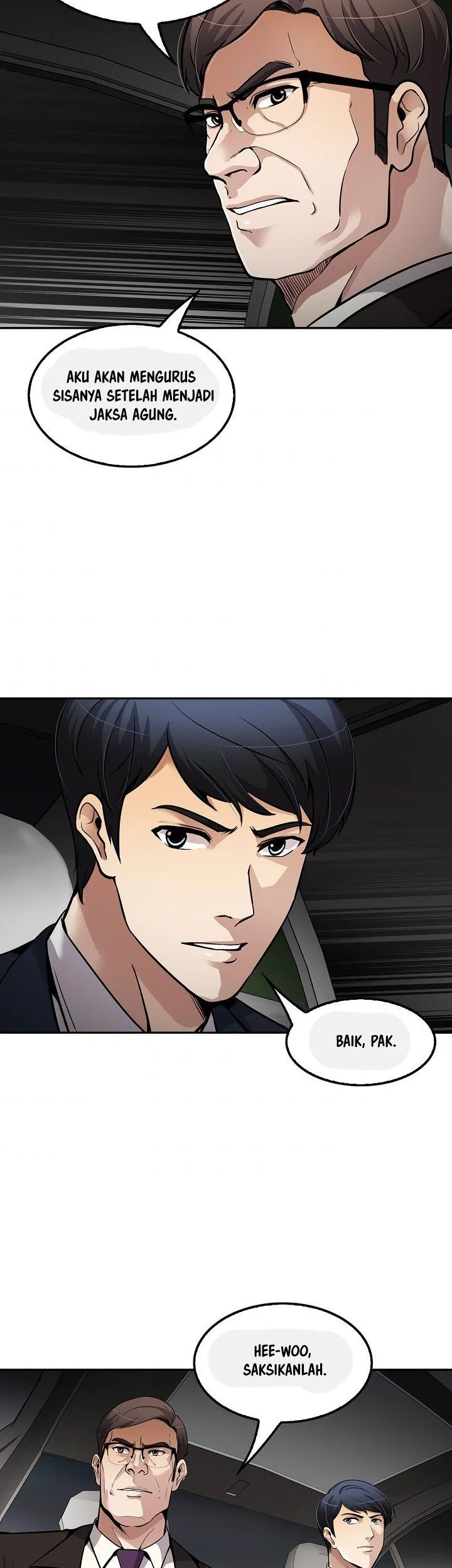 Again My Life Chapter 99 Gambar 54