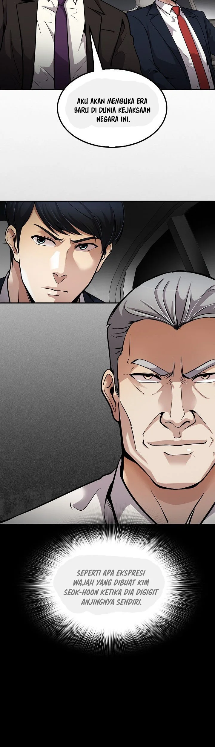 Again My Life Chapter 99 Gambar 55