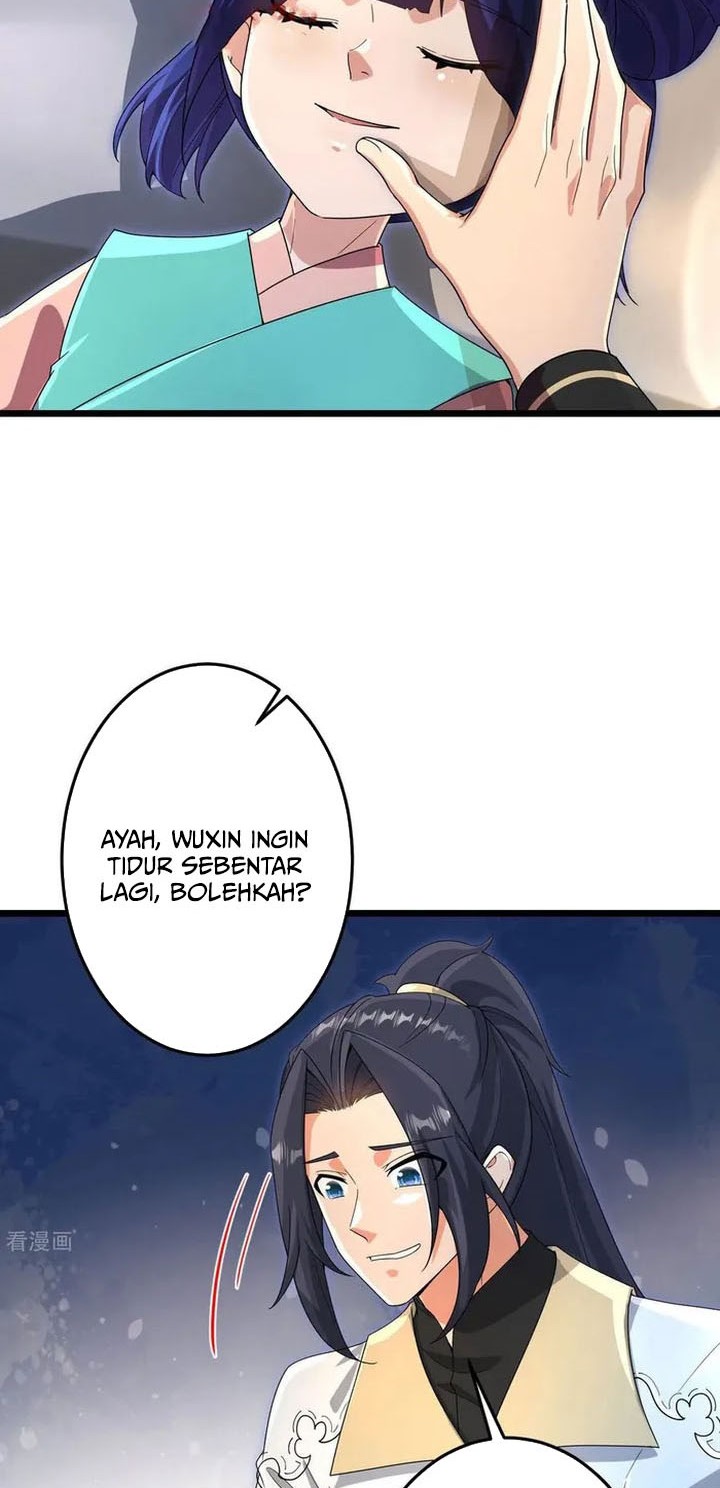 Against the Gods Chapter 725 Gambar 23