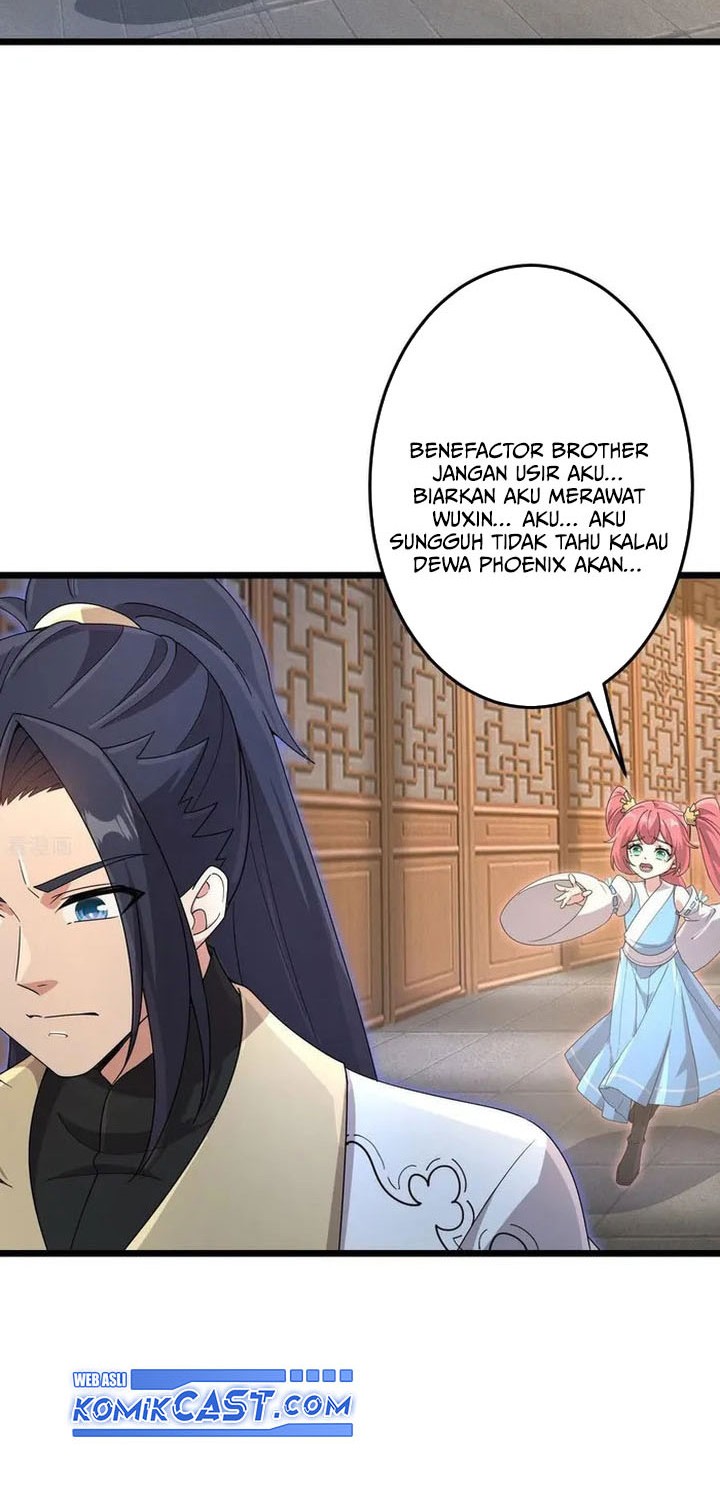Against the Gods Chapter 725 Gambar 25