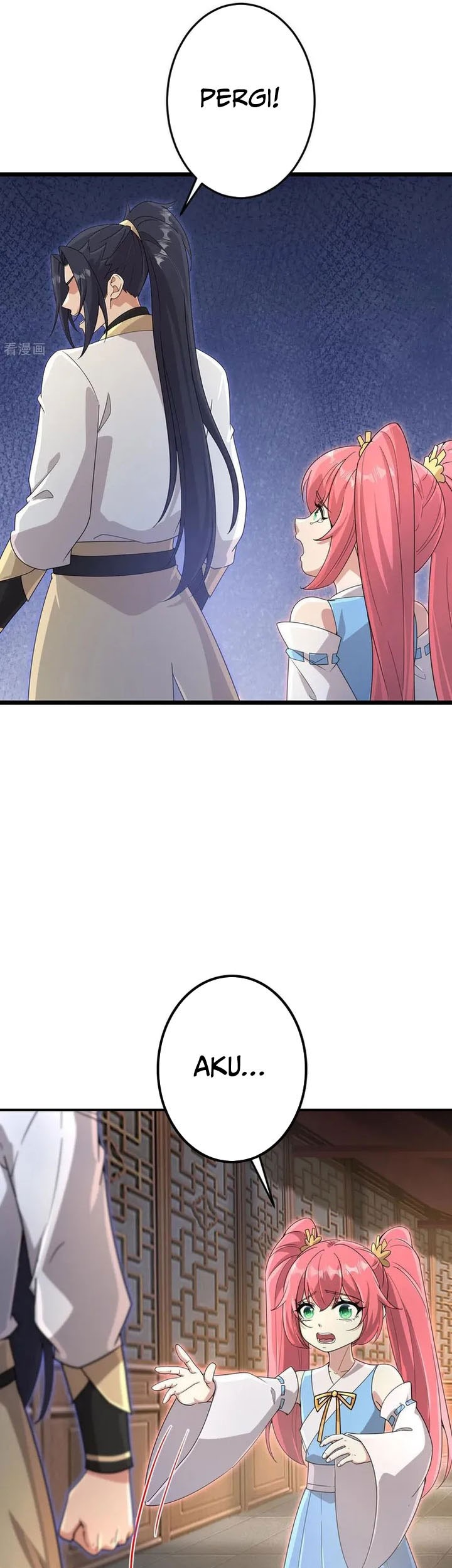 Against the Gods Chapter 725 Gambar 26