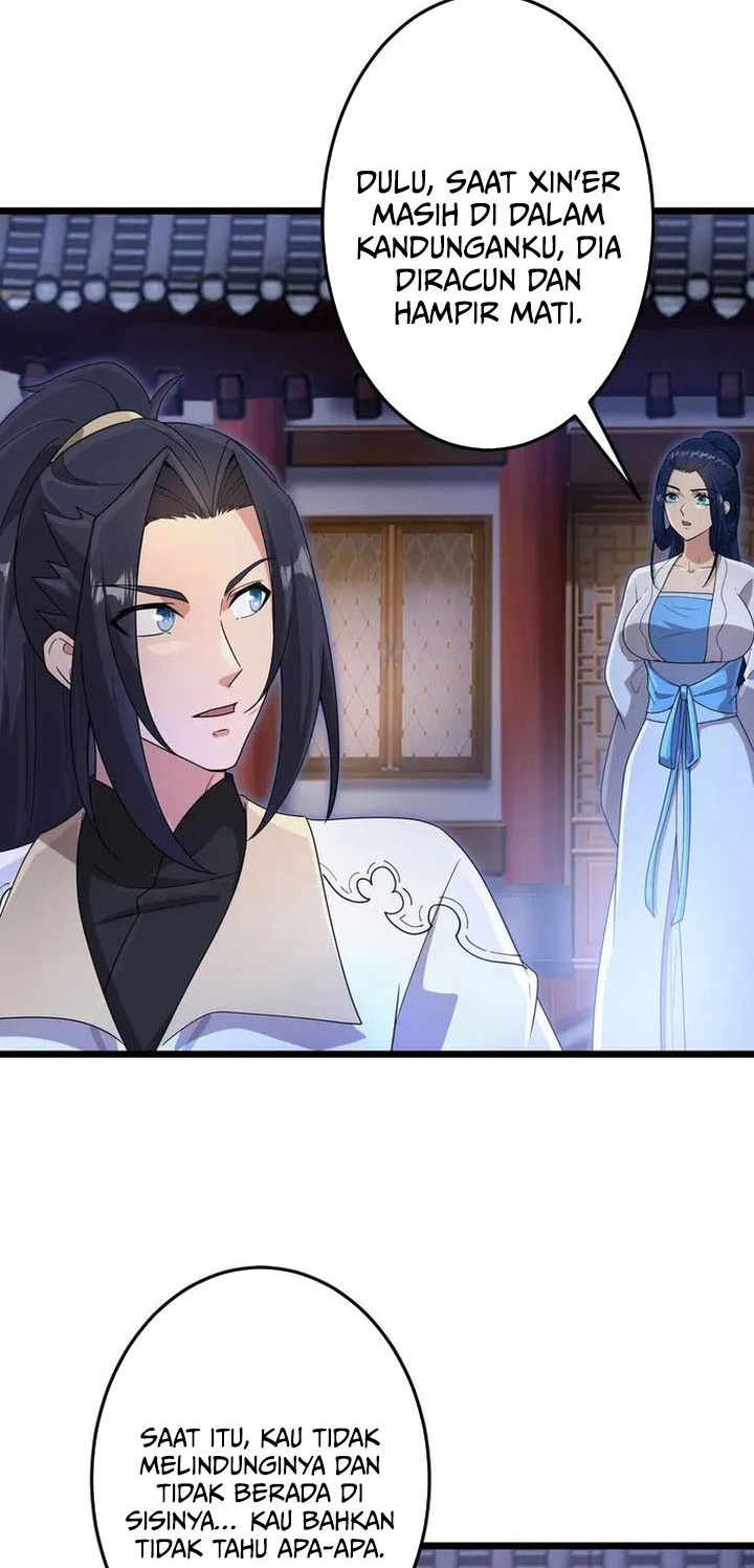 Against the Gods Chapter 725 Gambar 29