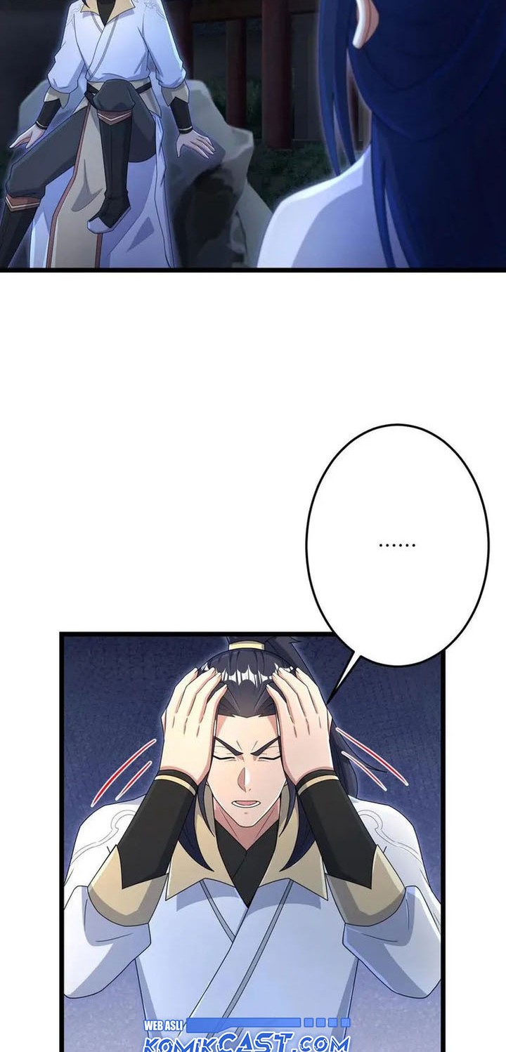 Against the Gods Chapter 725 Gambar 31