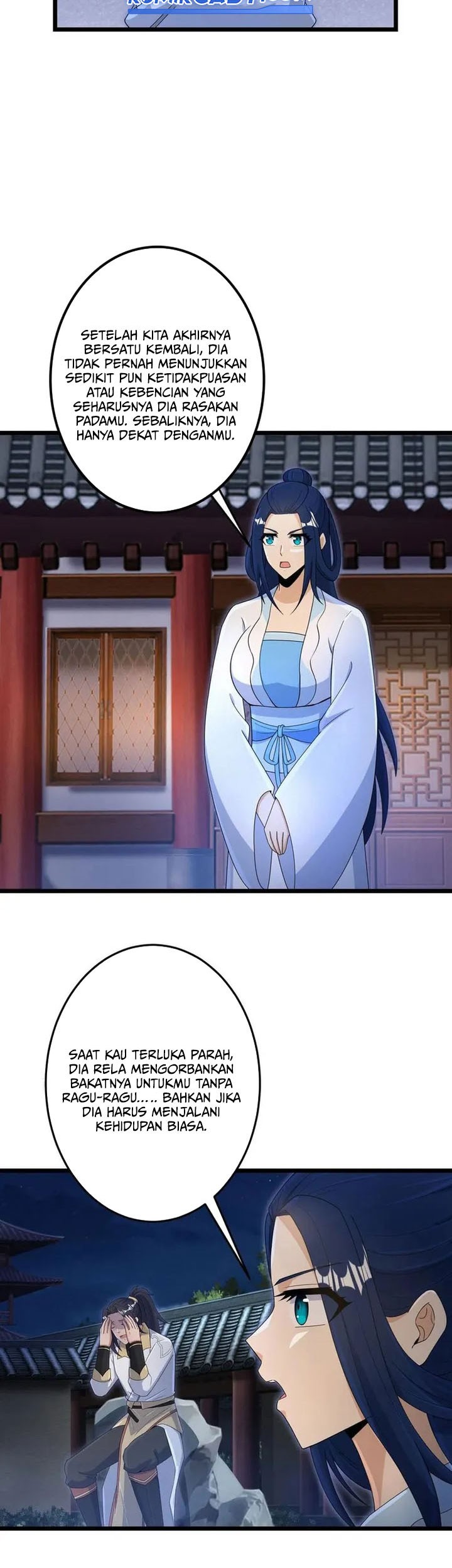 Against the Gods Chapter 725 Gambar 32