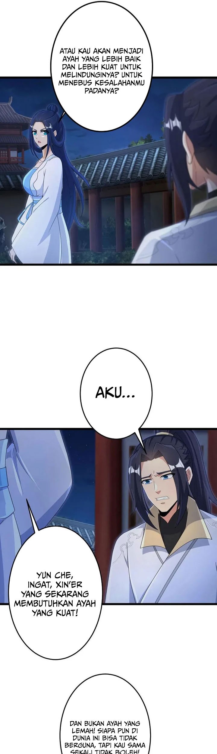 Against the Gods Chapter 725 Gambar 34