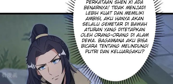 Against the Gods Chapter 725 Gambar 39
