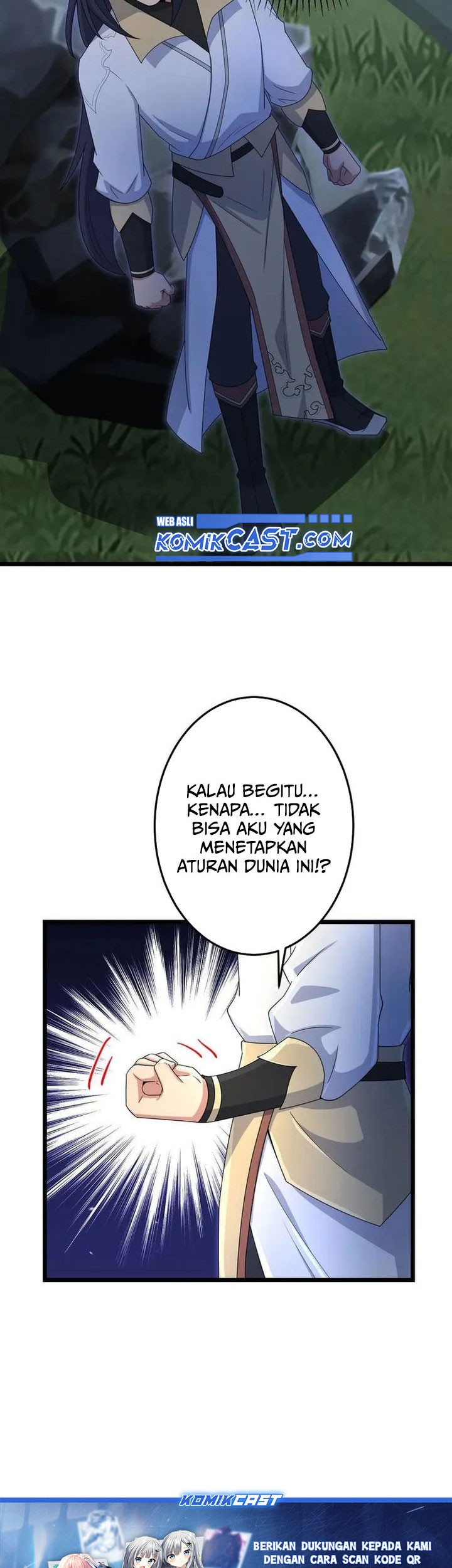 Against the Gods Chapter 725 Gambar 40