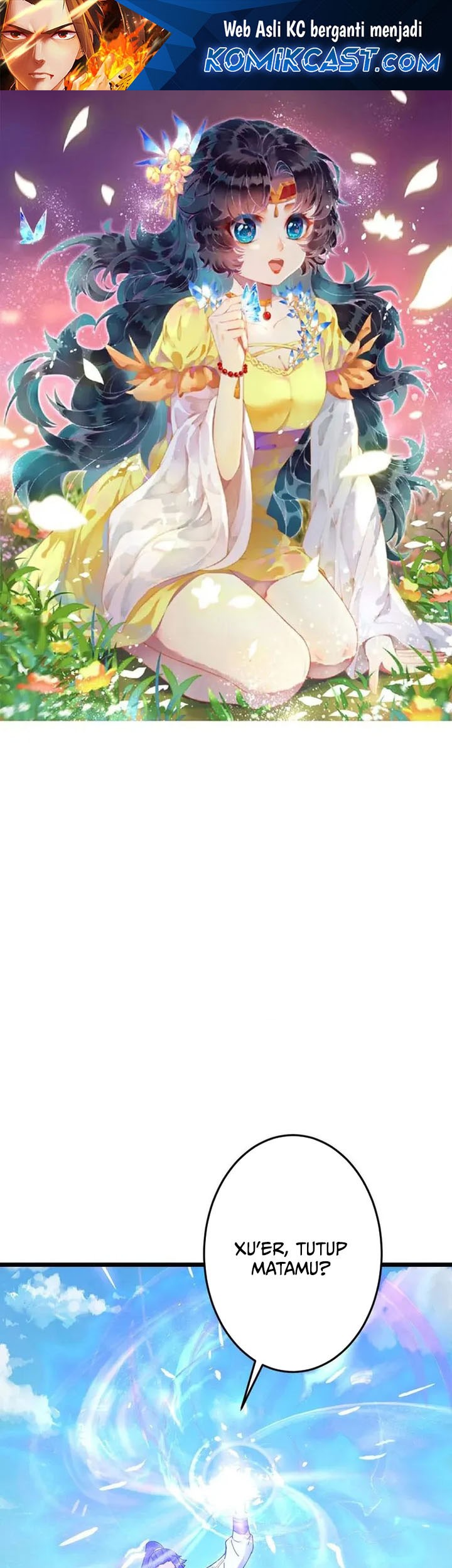 Baca Manhua Against the Gods Chapter 725 Gambar 2