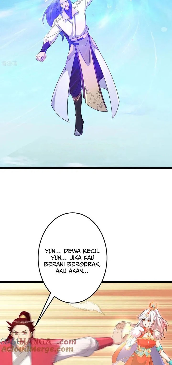 Against the Gods Chapter 725 Gambar 3