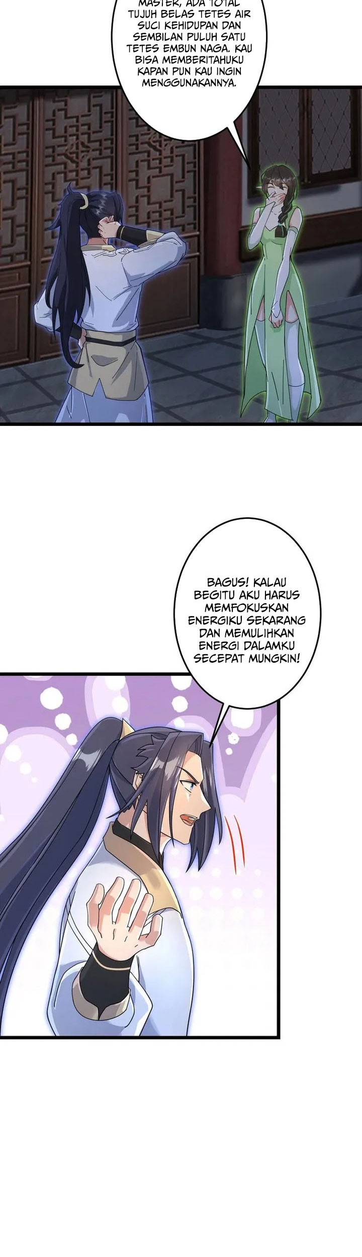 Against the Gods Chapter 726 Gambar 16