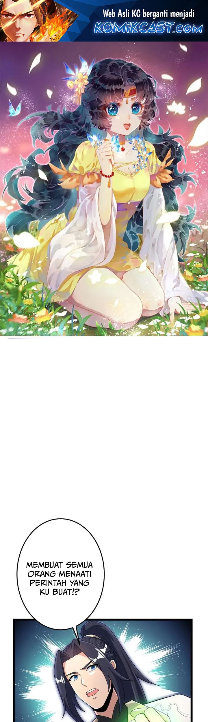 Baca Manhua Against the Gods Chapter 726 Gambar 2