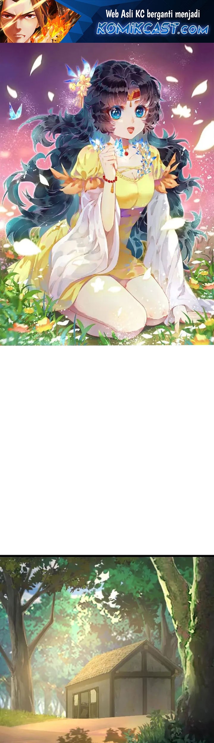 Baca Manhua Against the Gods Chapter 727 Gambar 2