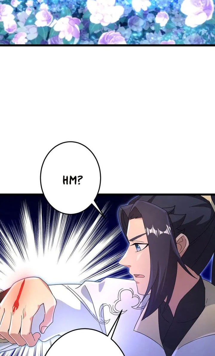 Against the Gods Chapter 728 Gambar 23