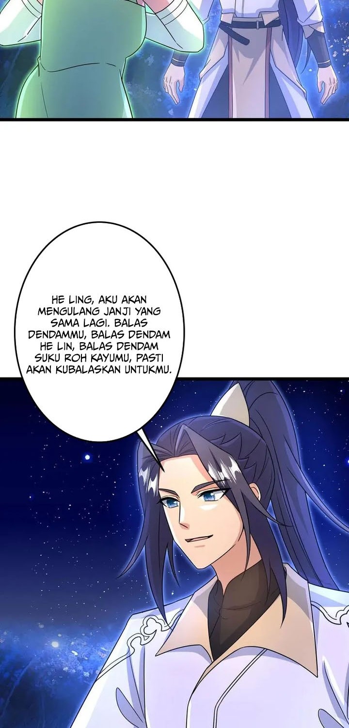 Against the Gods Chapter 728 Gambar 31