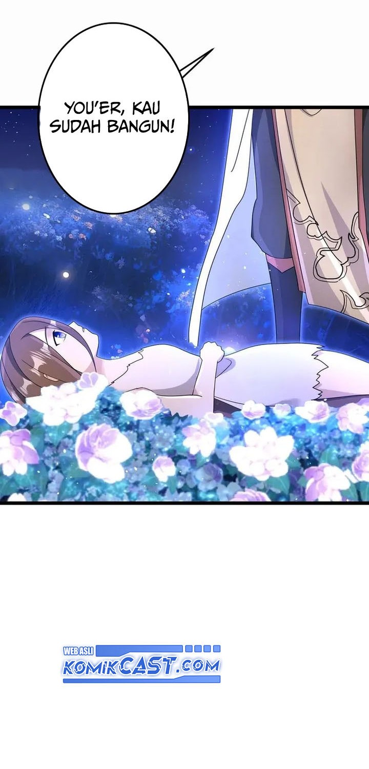Against the Gods Chapter 728 Gambar 33