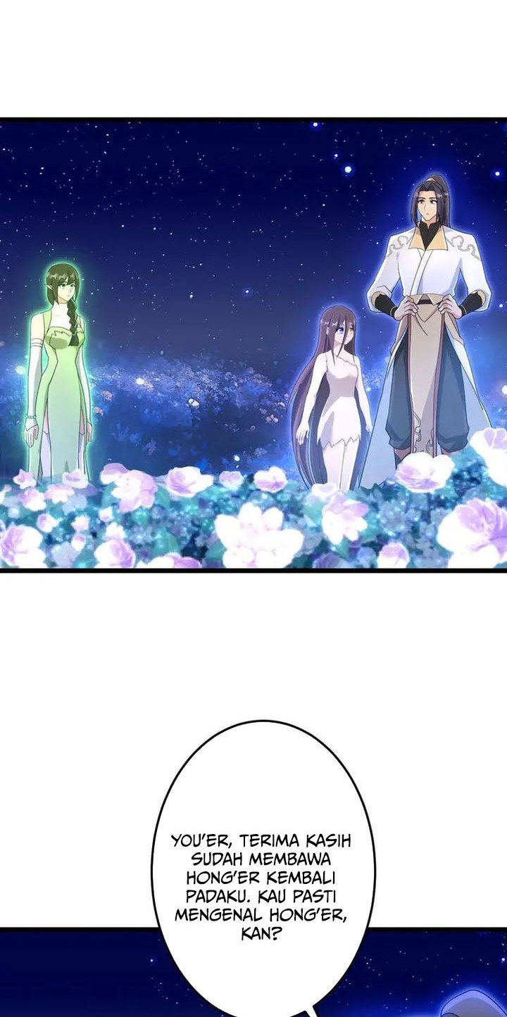 Against the Gods Chapter 728 Gambar 35