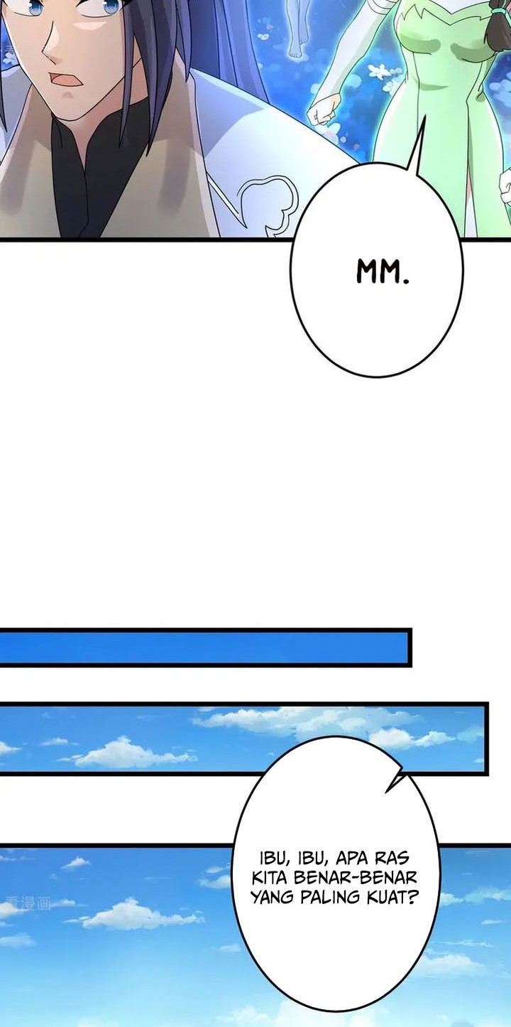 Against the Gods Chapter 728 Gambar 41