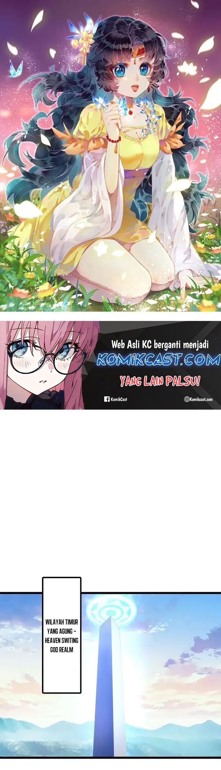 Baca Manhua Against the Gods Chapter 731 Gambar 2