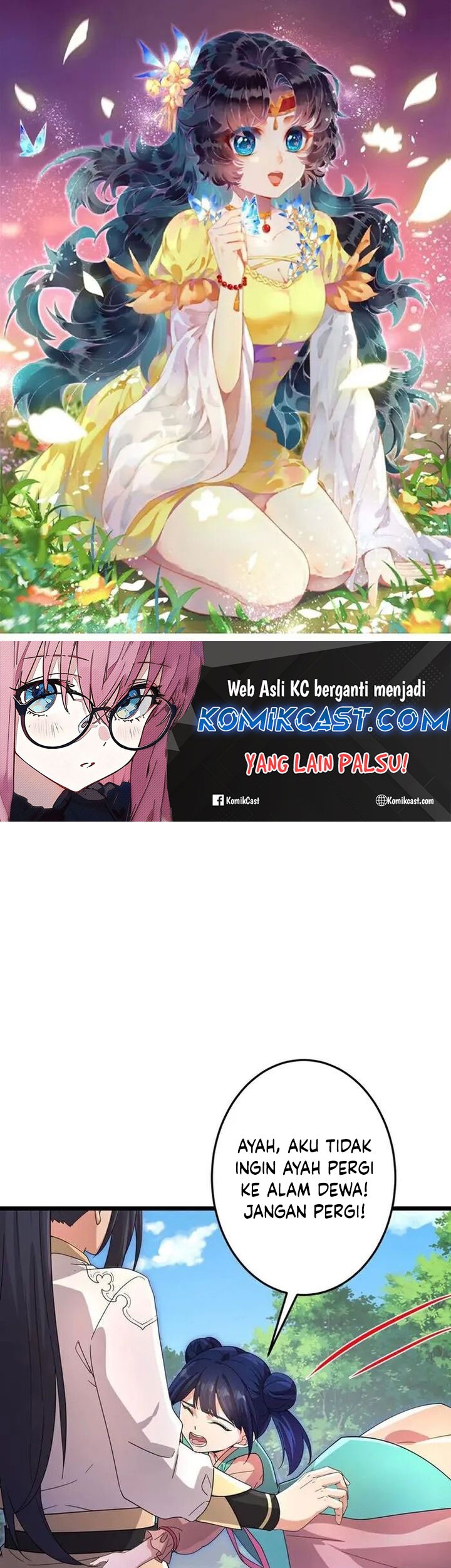 Baca Manhua Against the Gods Chapter 732 Gambar 2