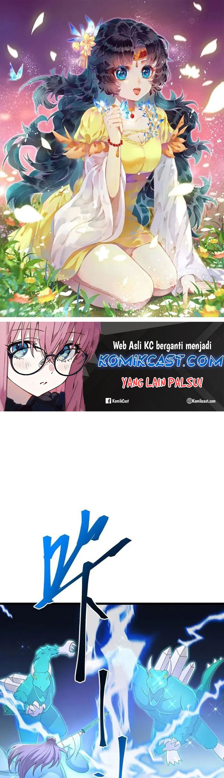 Baca Manhua Against the Gods Chapter 733 Gambar 2