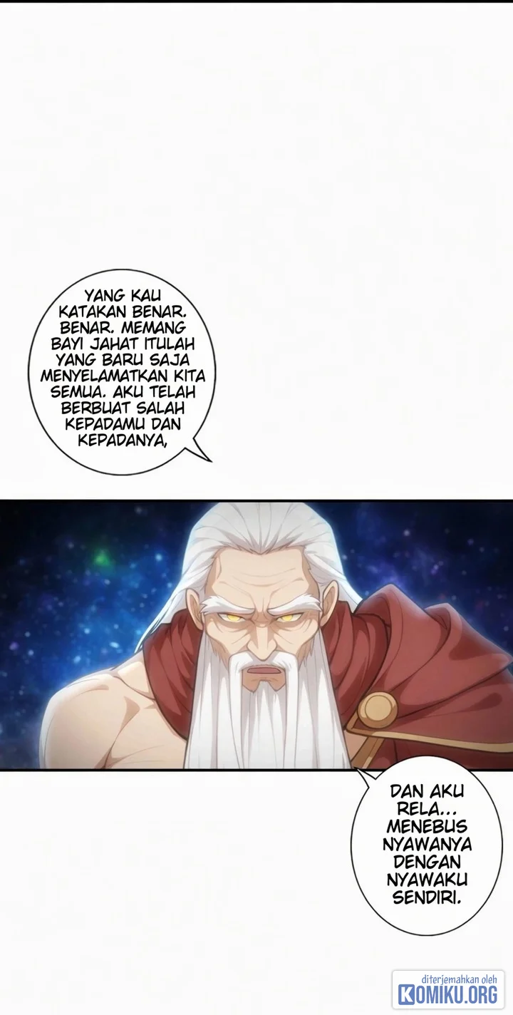 Against the Gods Chapter 792 Gambar 10