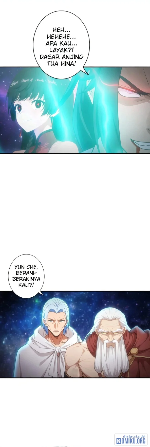 Against the Gods Chapter 792 Gambar 11