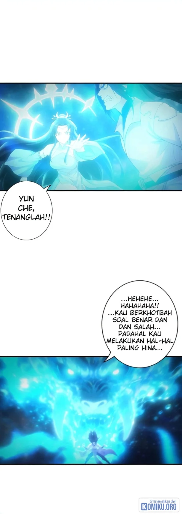 Against the Gods Chapter 792 Gambar 13