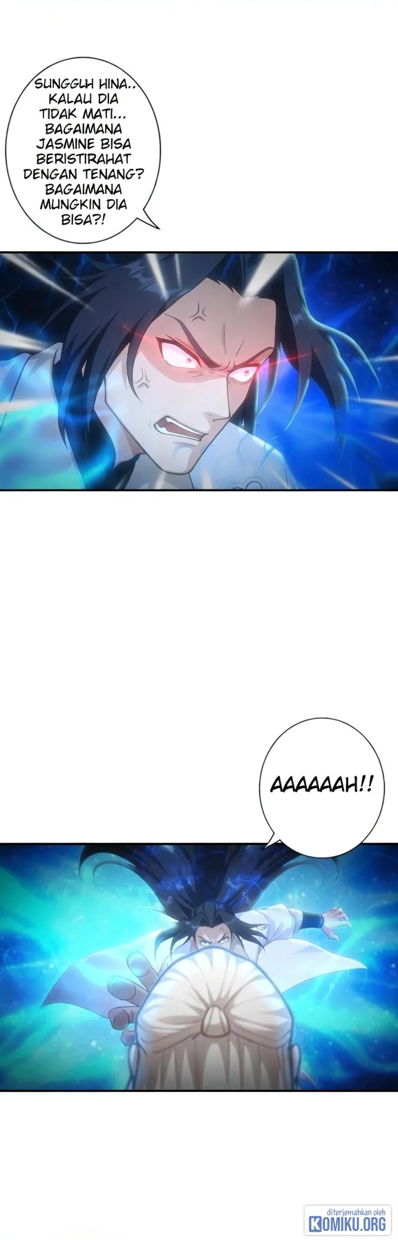 Against the Gods Chapter 792 Gambar 14