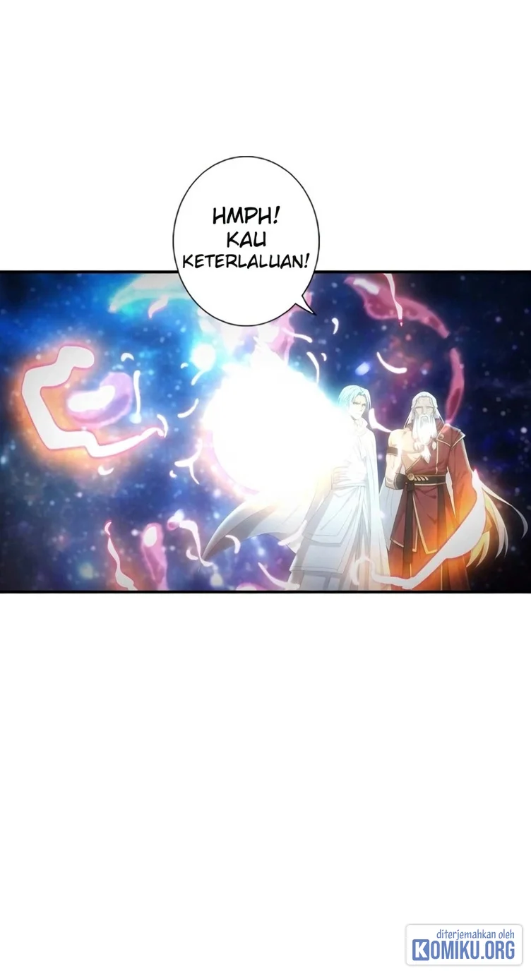 Against the Gods Chapter 792 Gambar 15