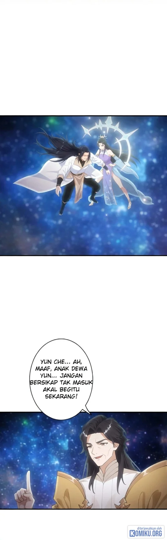 Against the Gods Chapter 792 Gambar 19