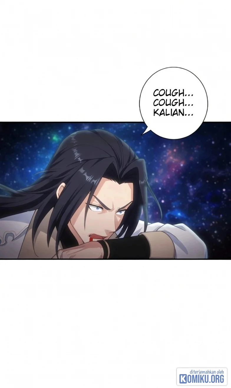 Against the Gods Chapter 792 Gambar 21