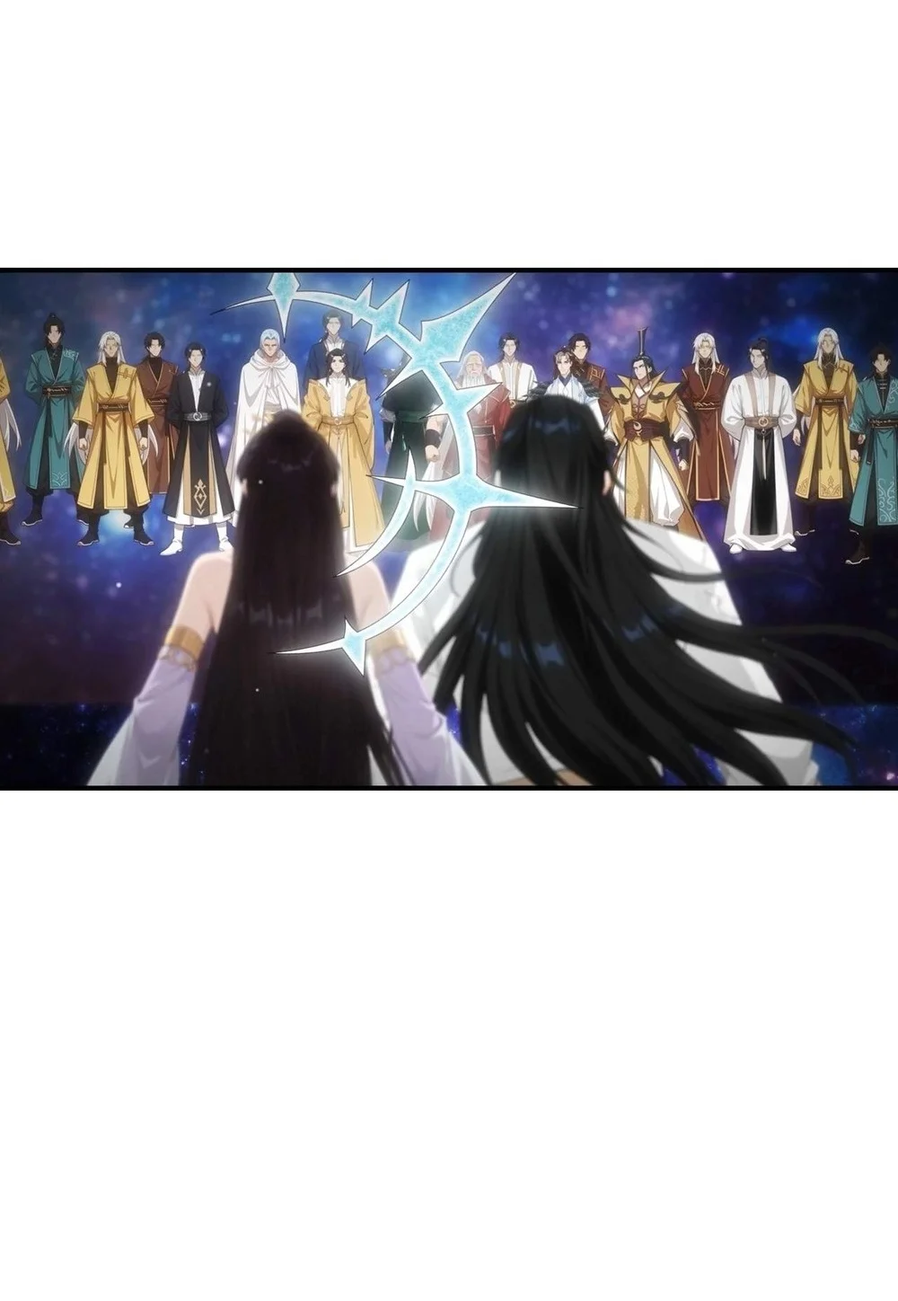 Against the Gods Chapter 792 Gambar 28