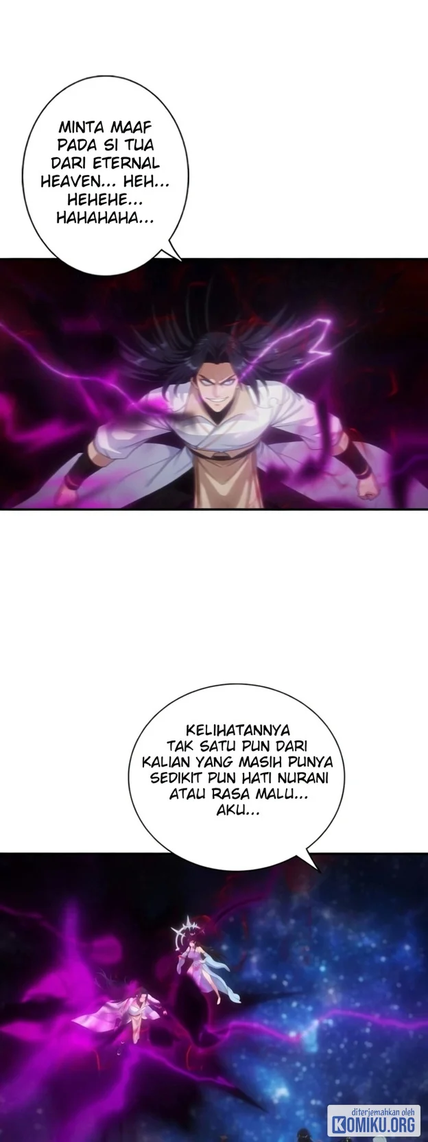 Against the Gods Chapter 792 Gambar 30