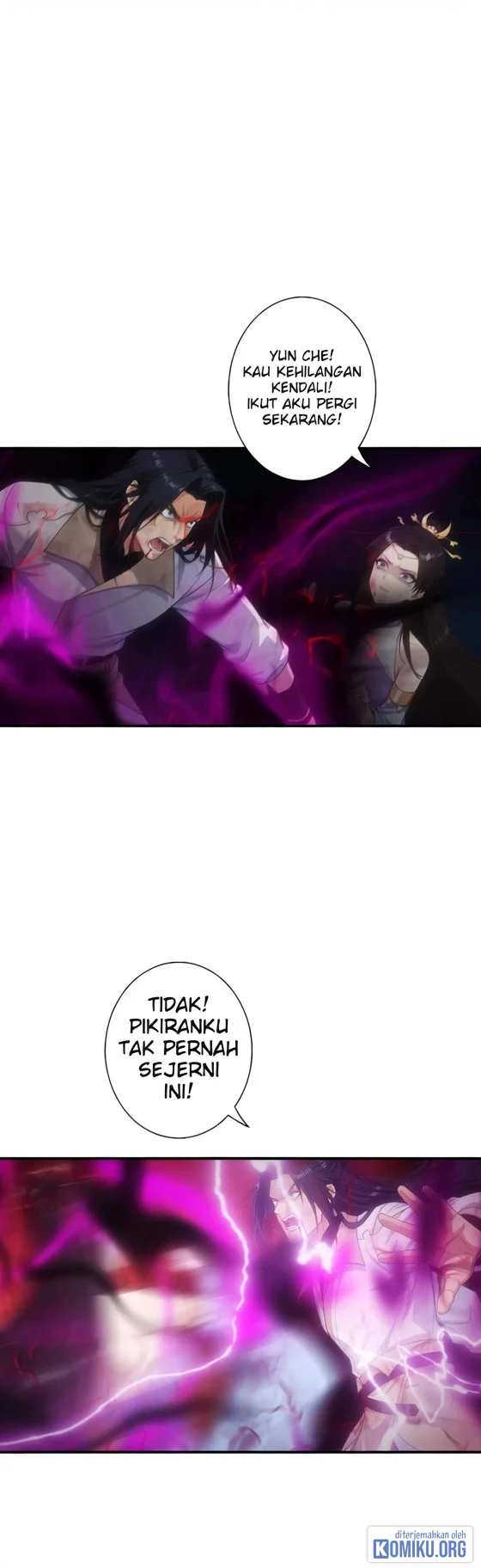 Against the Gods Chapter 792 Gambar 31
