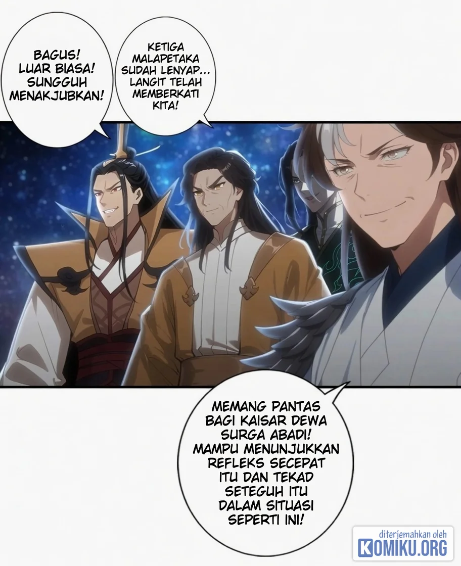 Against the Gods Chapter 792 Gambar 4