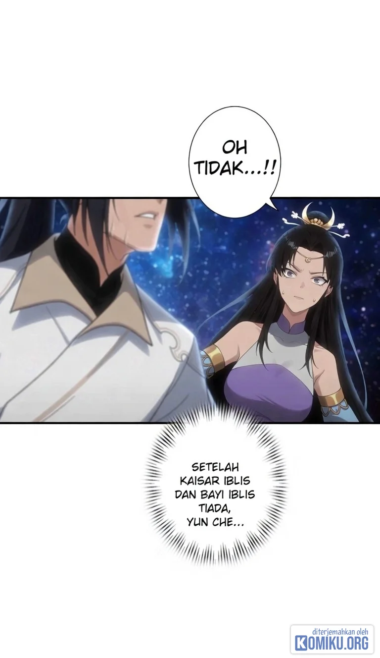 Against the Gods Chapter 792 Gambar 5