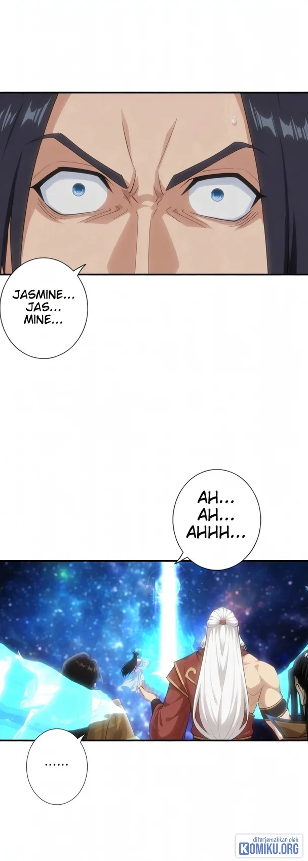 Against the Gods Chapter 792 Gambar 6