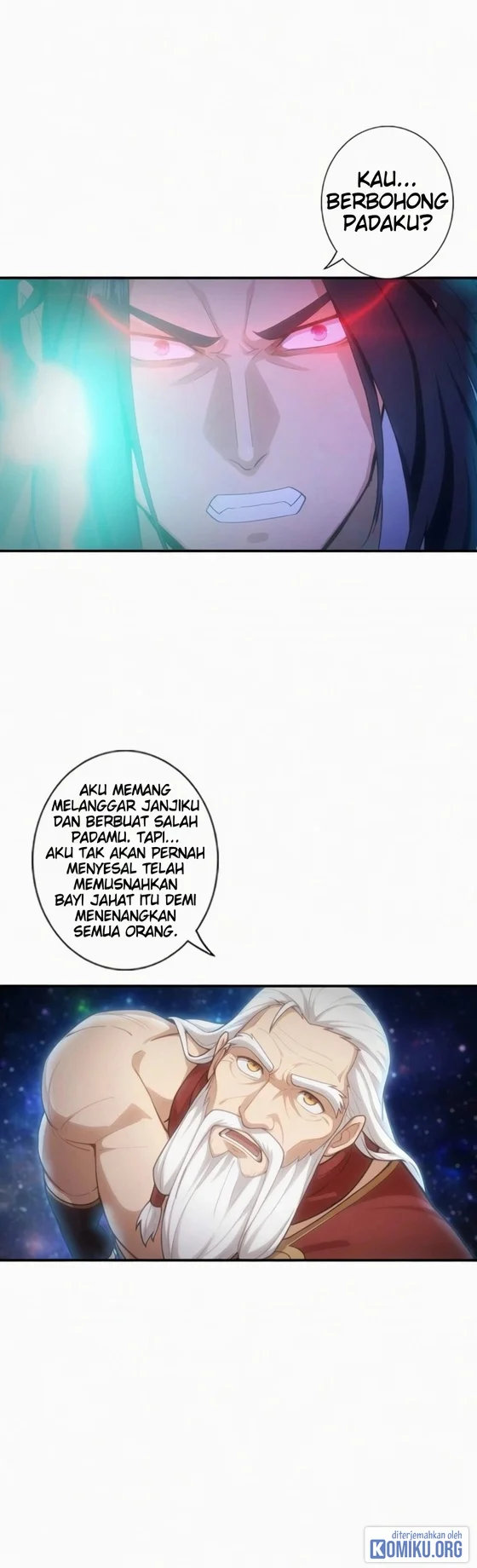 Against the Gods Chapter 792 Gambar 8