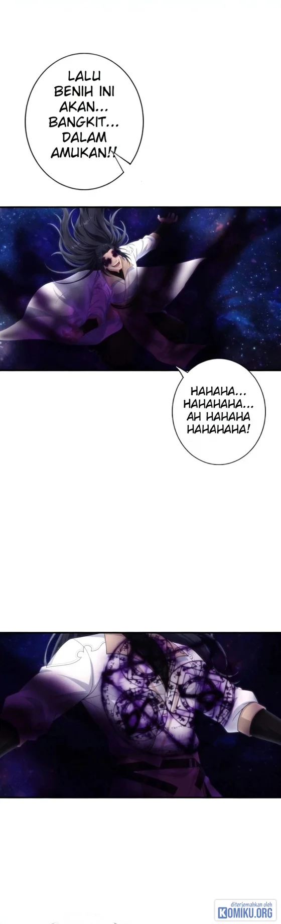 Against the Gods Chapter 793 Gambar 12