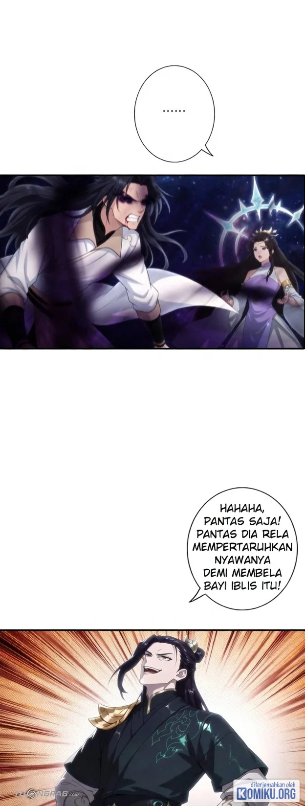 Against the Gods Chapter 793 Gambar 17