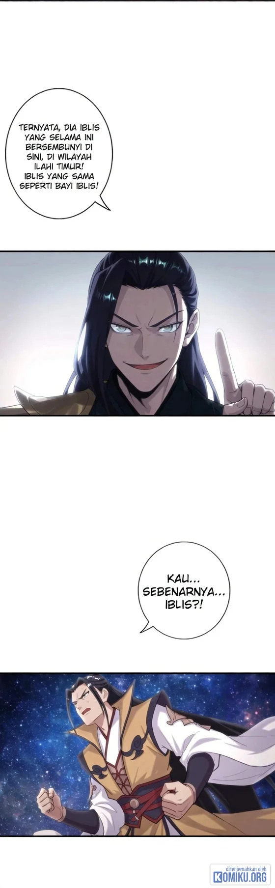 Against the Gods Chapter 793 Gambar 18