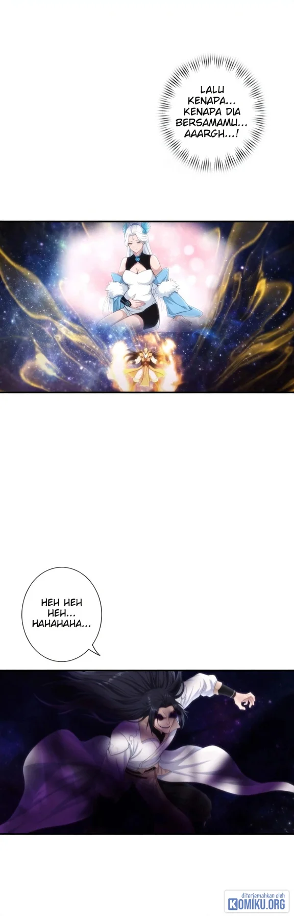 Against the Gods Chapter 793 Gambar 19